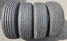 Opony letnie Continental ContiPremiumContact 205/70 r16 97H 4 szt.