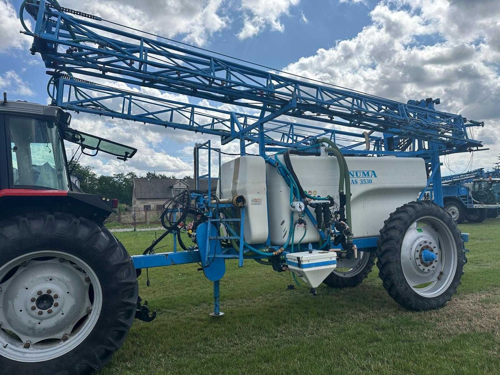 Opryskiwacz Inuma 3500L 27m