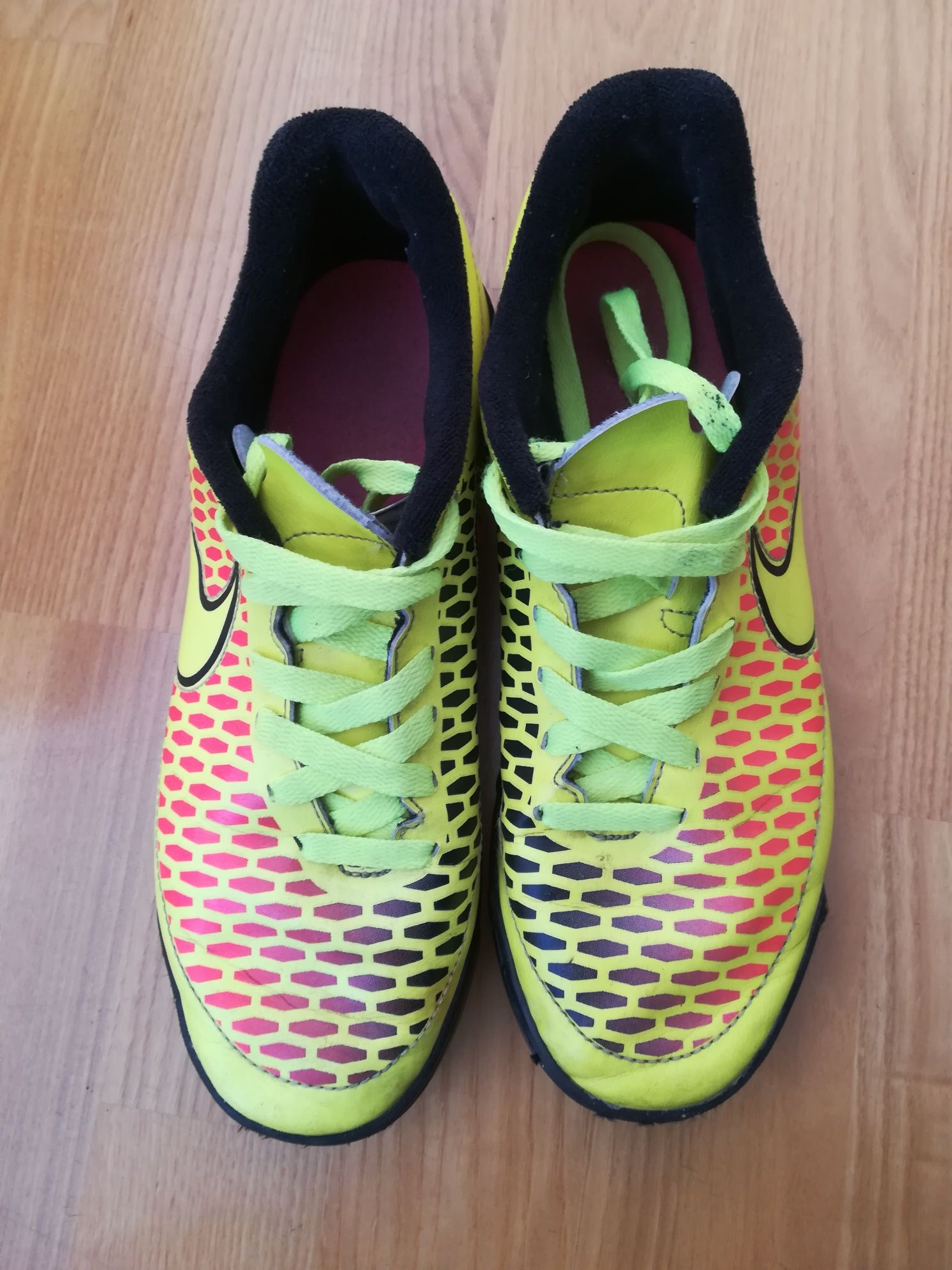 Nike Magista Ola TF Verde Neon 38,5/ 24 jak nowe