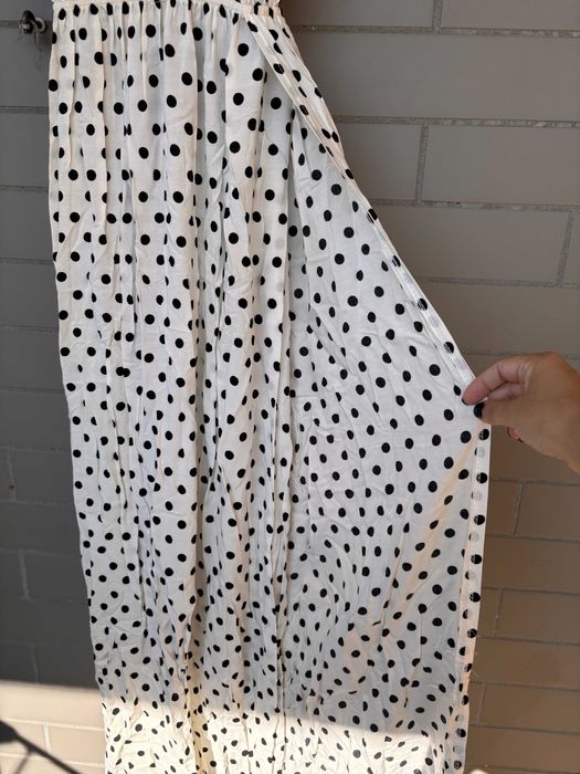 Vestido comprido novo