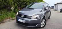 Volkswagen Golf Plus 2,0 TDI 140 KM Alu Klima Import Raty Opłaty ASO !!!