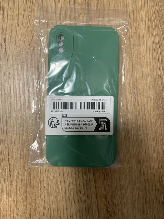 Продам чохол IPhone XS