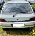 Renult clio para pecas