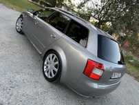 Audi a4 b6 2,4 benzyna + gaz s line full opcja
