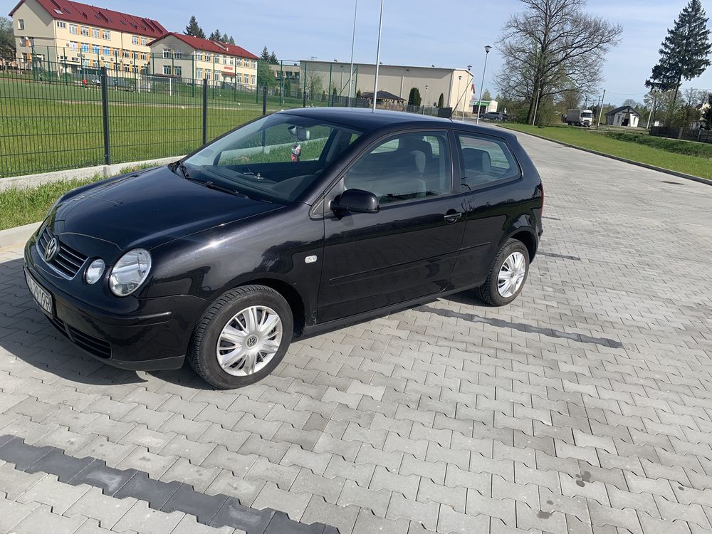 Vw polo 9n2 1.4 tdi