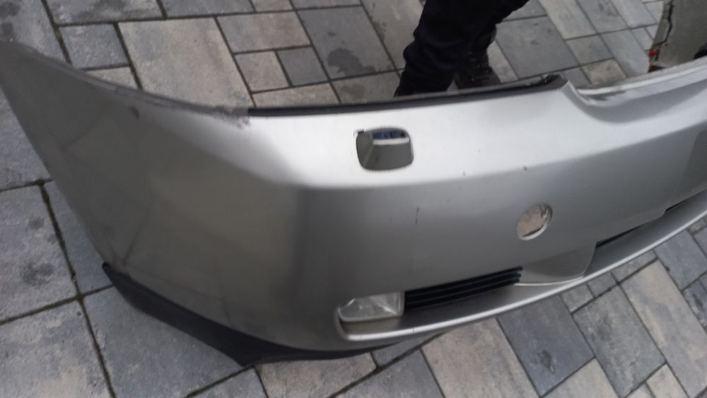 Opel Vectra c Signum 02-05 zderzak przód przedni  z158