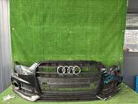 Audi A6 C7 S-line Lift Competition zderzak przedni
