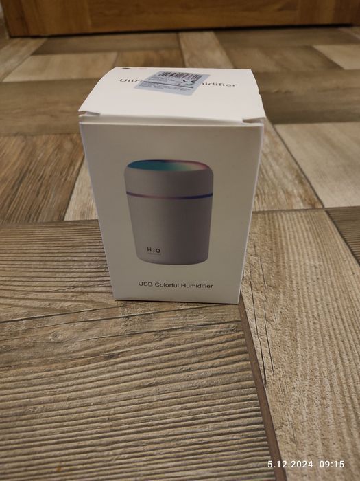 Nowy nawilżacz powietrza dyfuzor USB