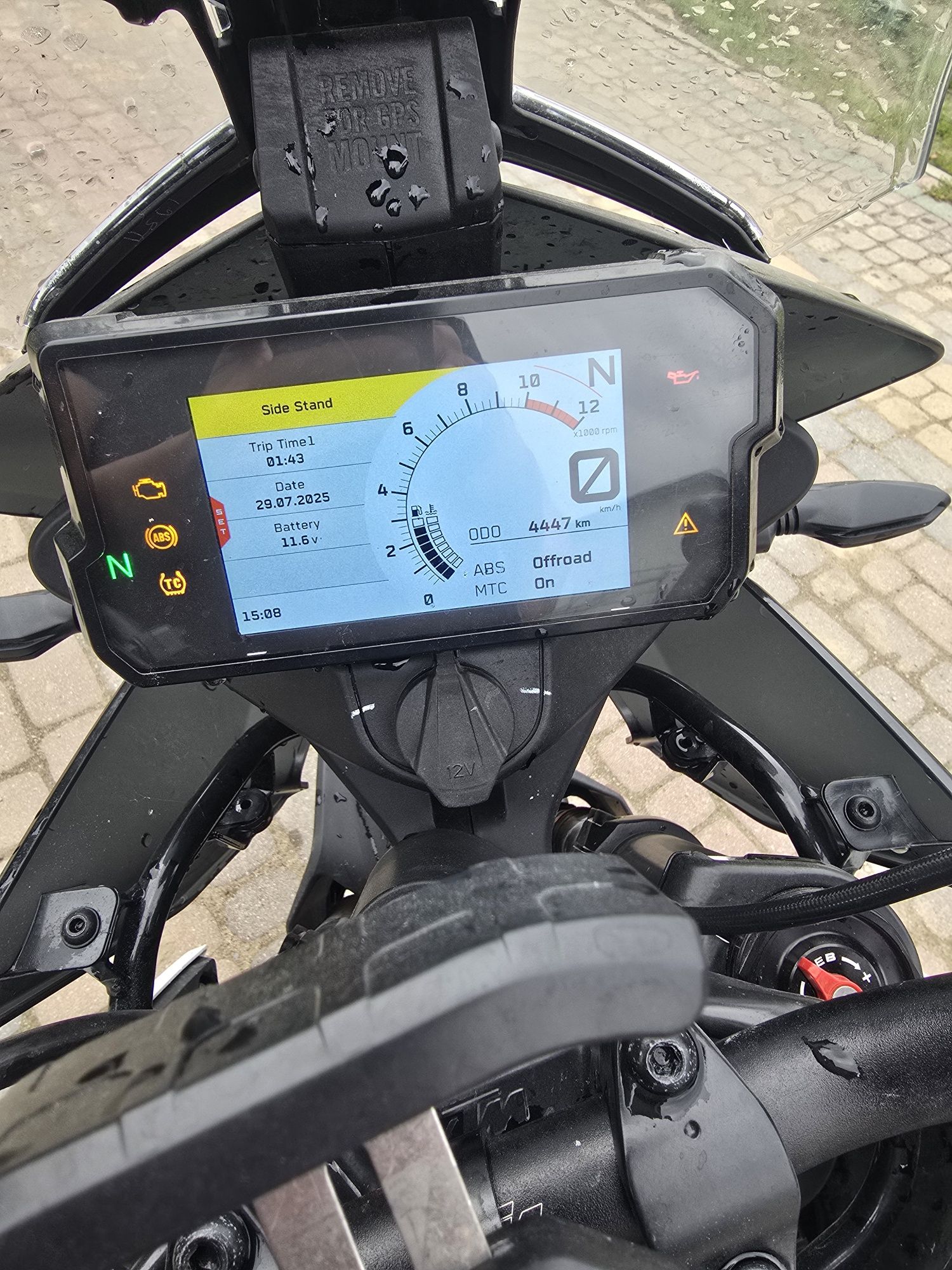 Ktm 390 adventure