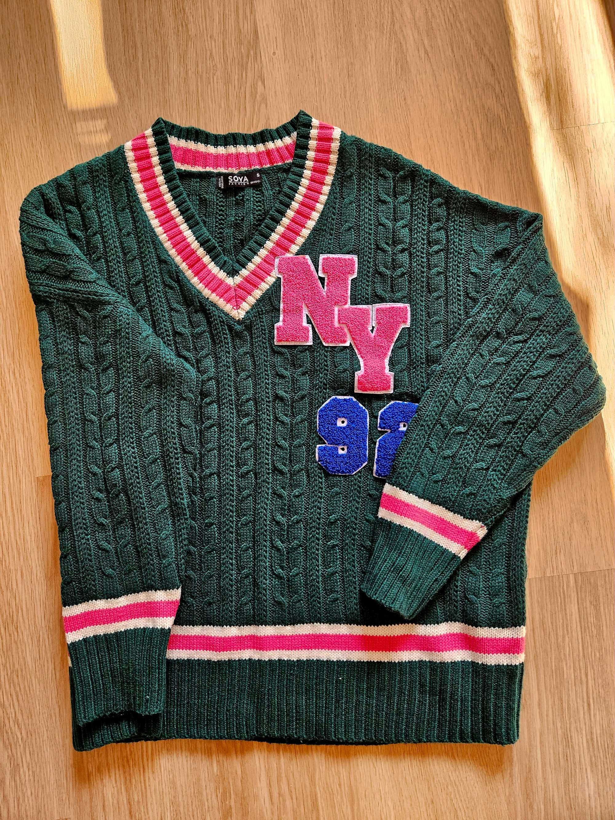 Sweter damski oversize Soya