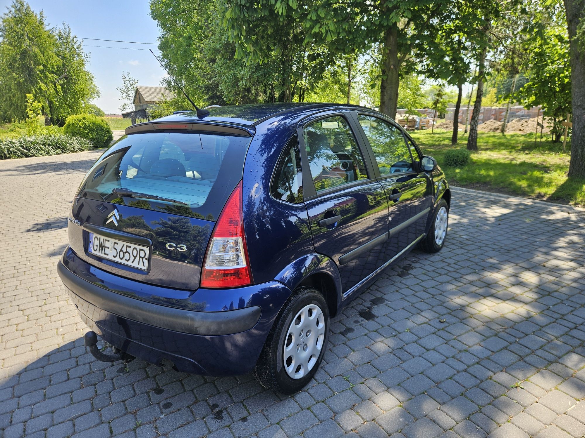 sprzedam citroën c3