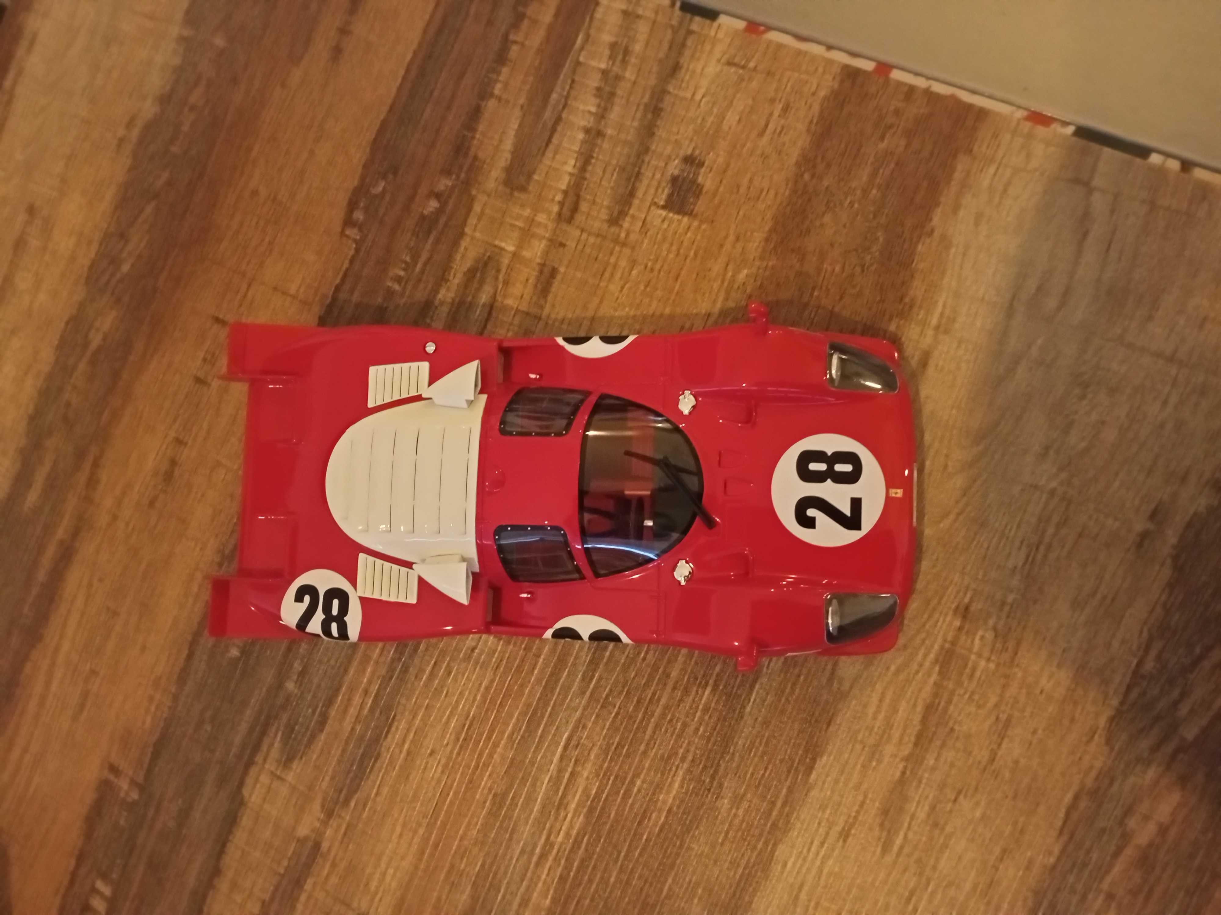 Ferrari 512S, 1/18 CMR