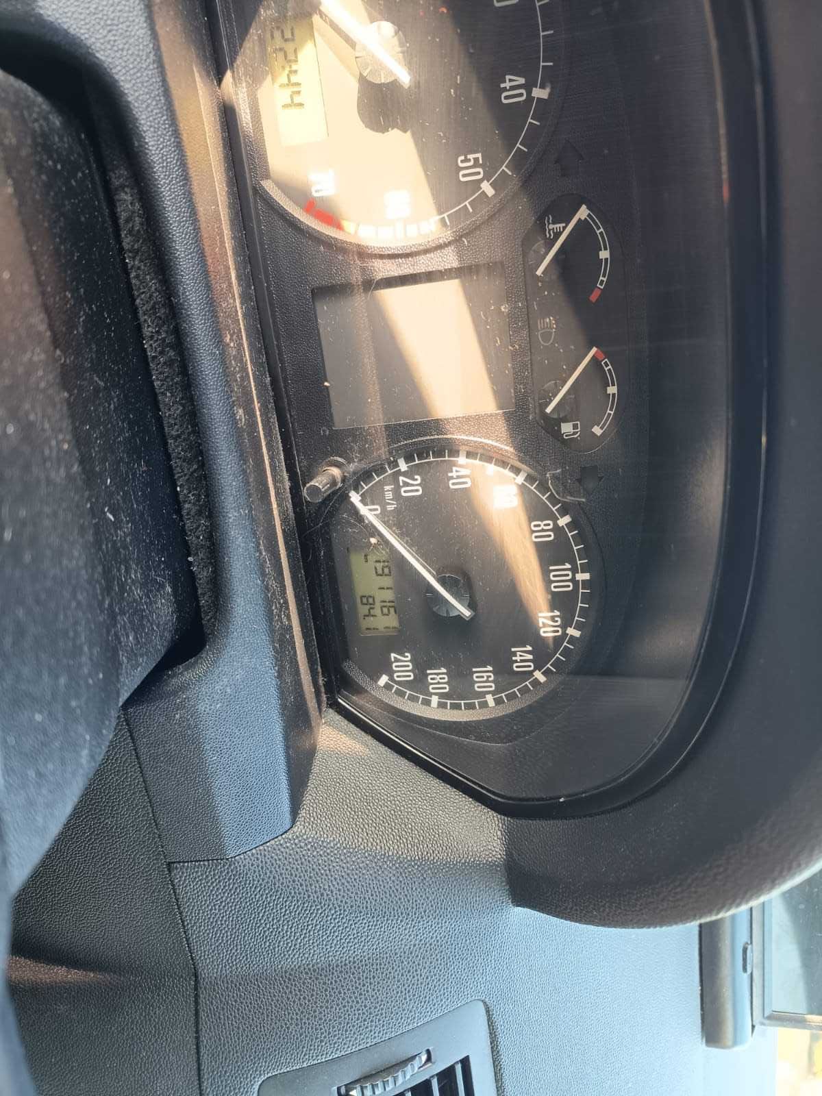 Skoda Fabia 1.2, r. 2004, 55KM