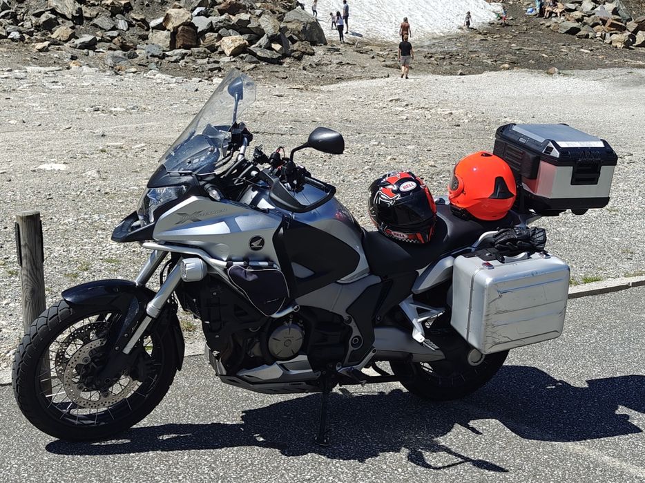 Honda VFR Crosstourer DCT