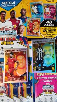 Troca Cartas Match Attax Extra 2023/24