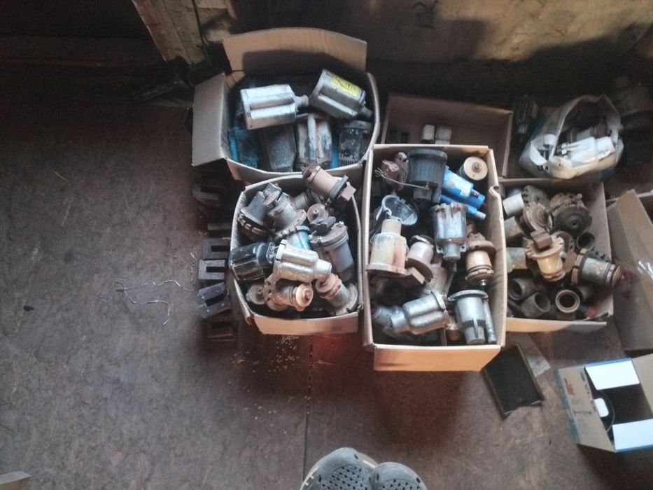 Вибрационне насосы, запчасти. РЕМОНТ НАСОСА