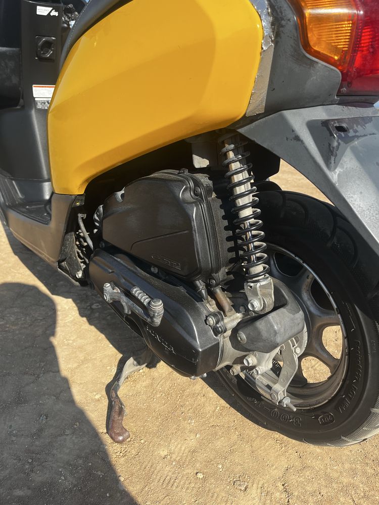 Honda Tact мопед