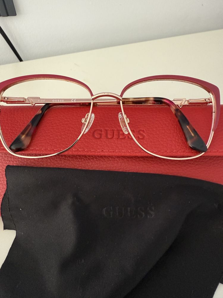 Armacao guess nova sem lentes