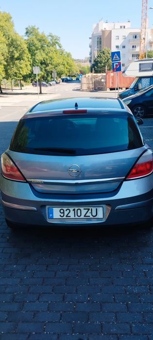 Opel Astra 2005 como novo