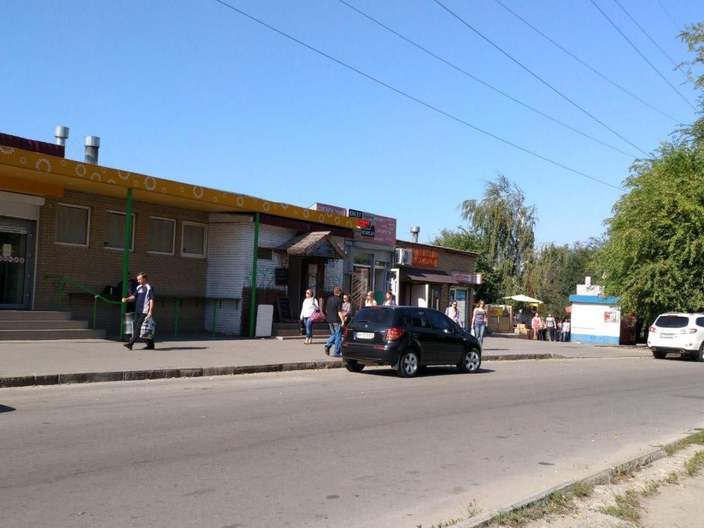 Оренда комерц приміщення Левада пр-т. Аерокосмічний пр. Молчанівський