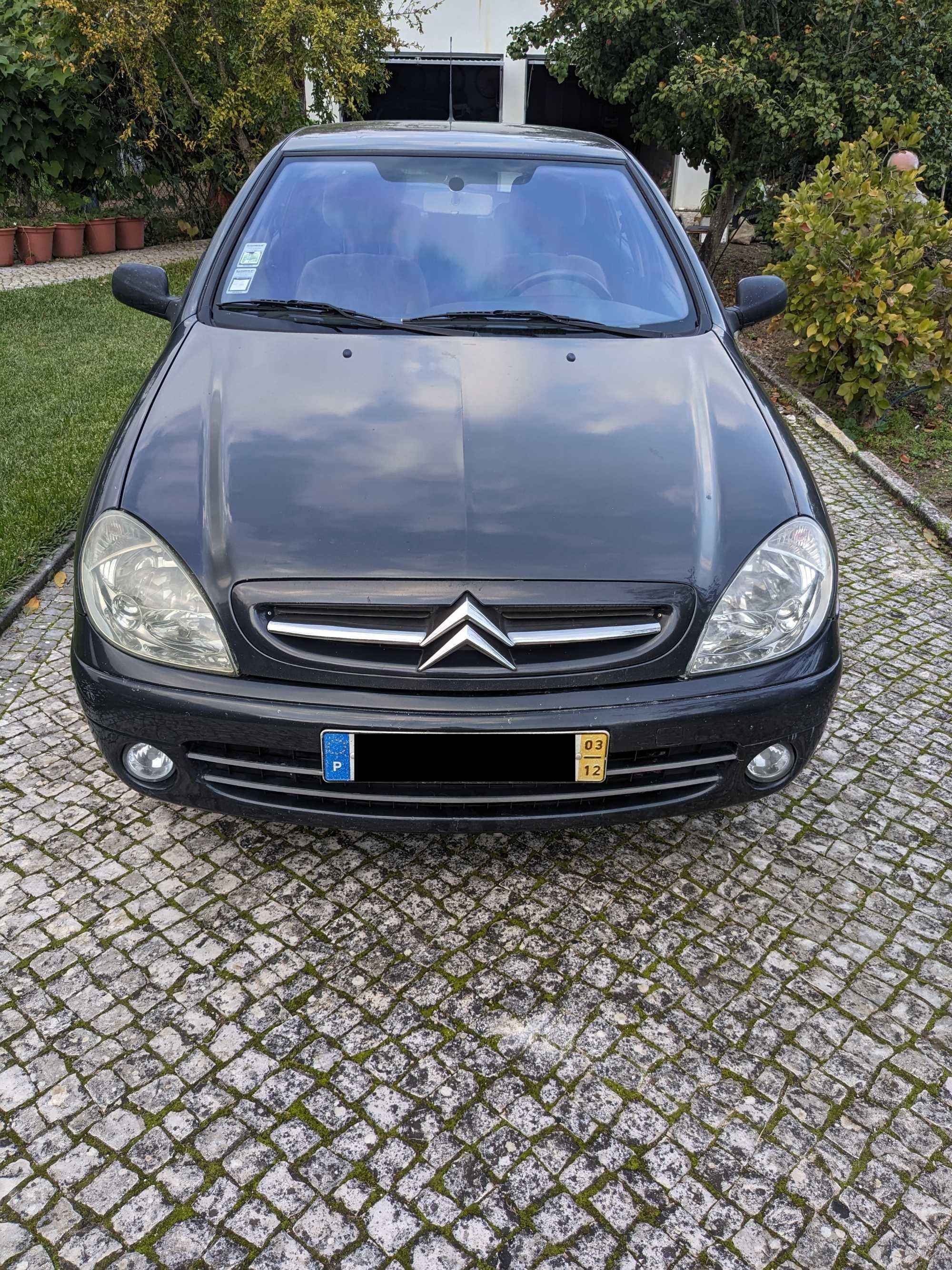 Citroen Xsara 1.4 HDI