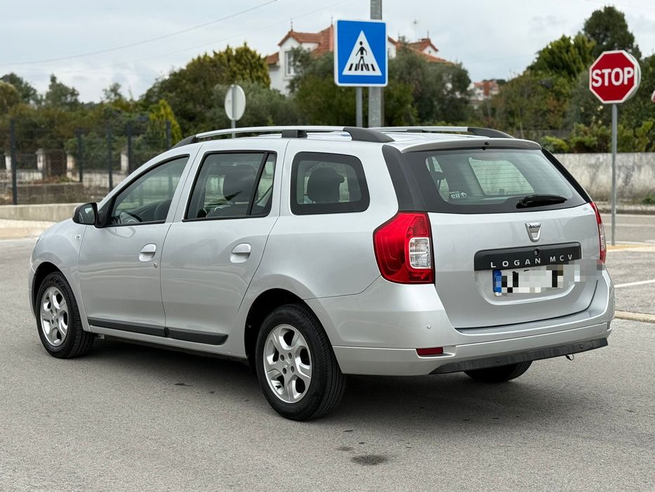 DACIA LOGAN MCV 1.5 dCi GASÓLEO ANO 2016