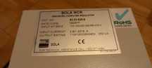 Kondycjoner sieciowy, stabilizator napiecia, filtr sieciowy SOLA MCR