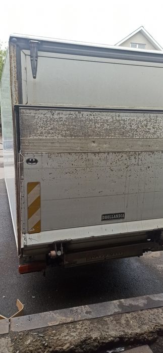 Ппродається Мерседес спринтер (будка)