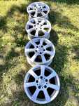 Okazja felgi aluminiowe Renault Megane 5x114,3 6.5Jx15 ET40