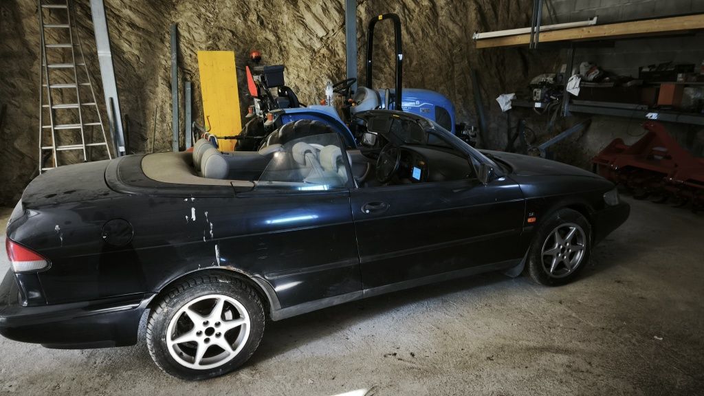 Saab 93 cabrio 2.0