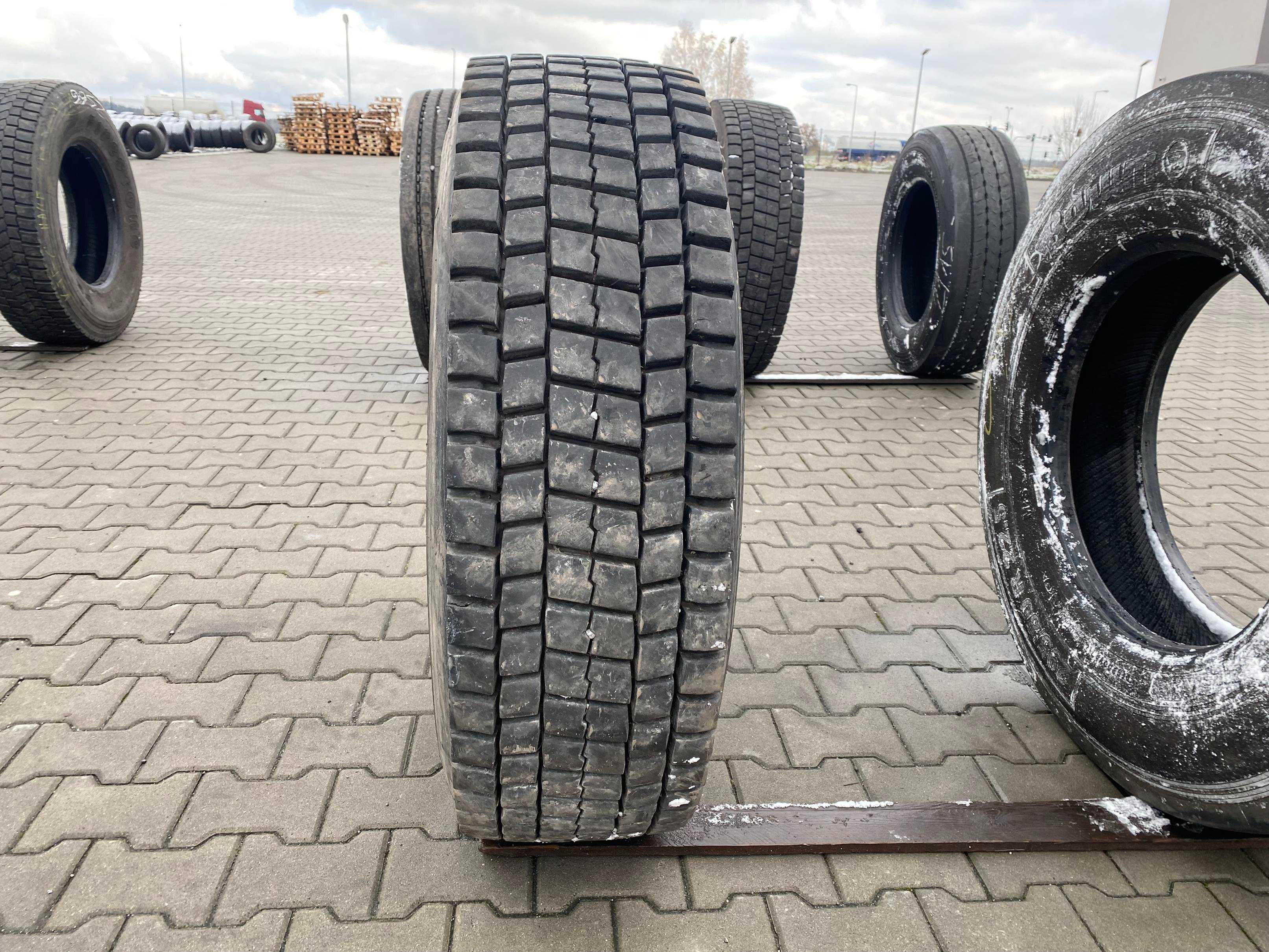 Opona 315/70R22.5 TYP BRIDGESTONE M729 Napędowa 17-18mm