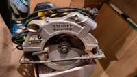 Stanley Fatmax FME300 pilarka tarczowa uszkodzona na części