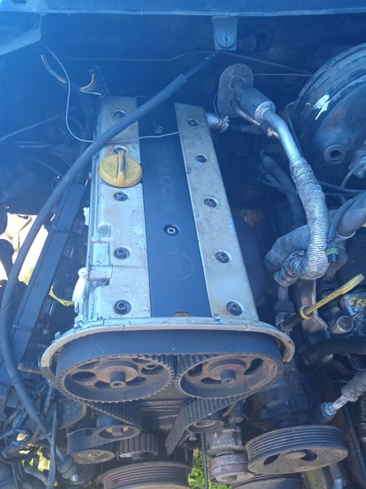 Мотор опель омега б,вектра,астра,зафира ))