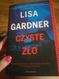 Nowy thriller kryminalny L.Gardner "Czyste zło"