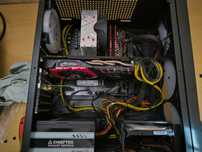 Игровой ПК |Ryzen 5 5500|32GB RAM |500 SSD|1000 HDD|MSI 1070 8GB|