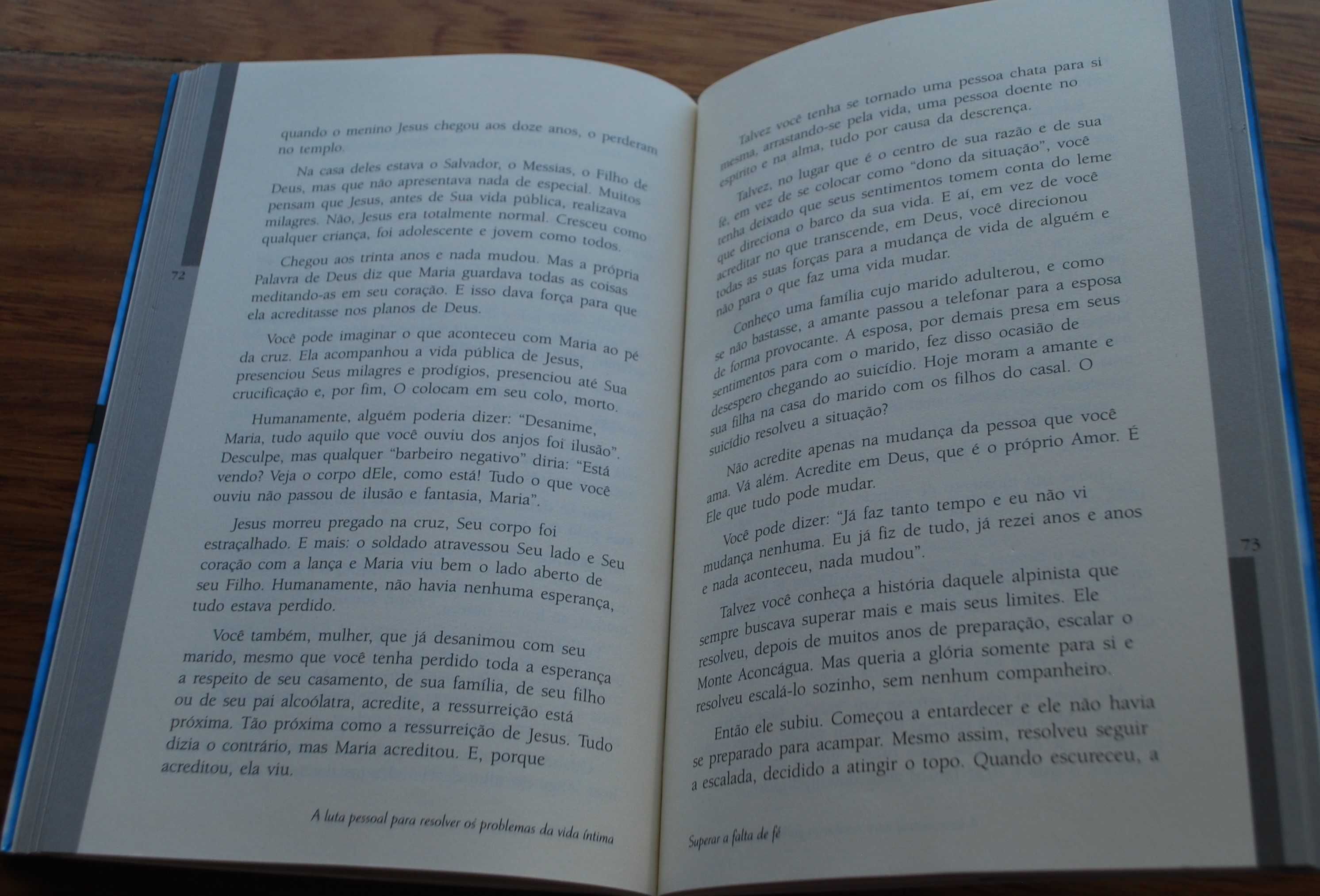 A Luta Pessoal Para Resolver Os Problemas da Vida Íntima