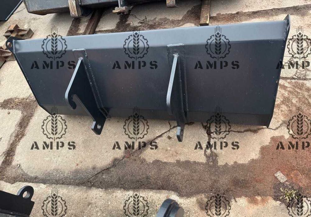 Łyżka uniwersalna JCB, VOLVO