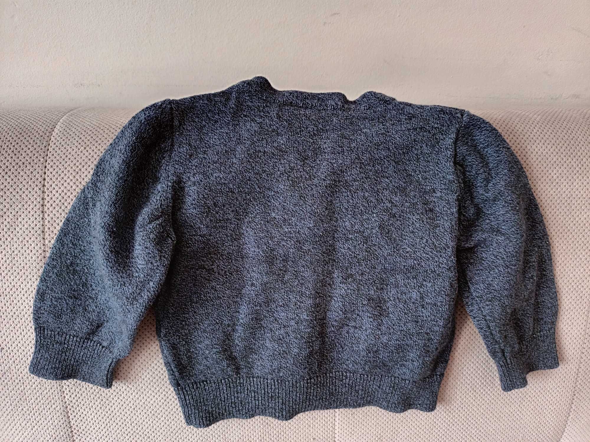 Sweterek bawełniany Primark roz. 62