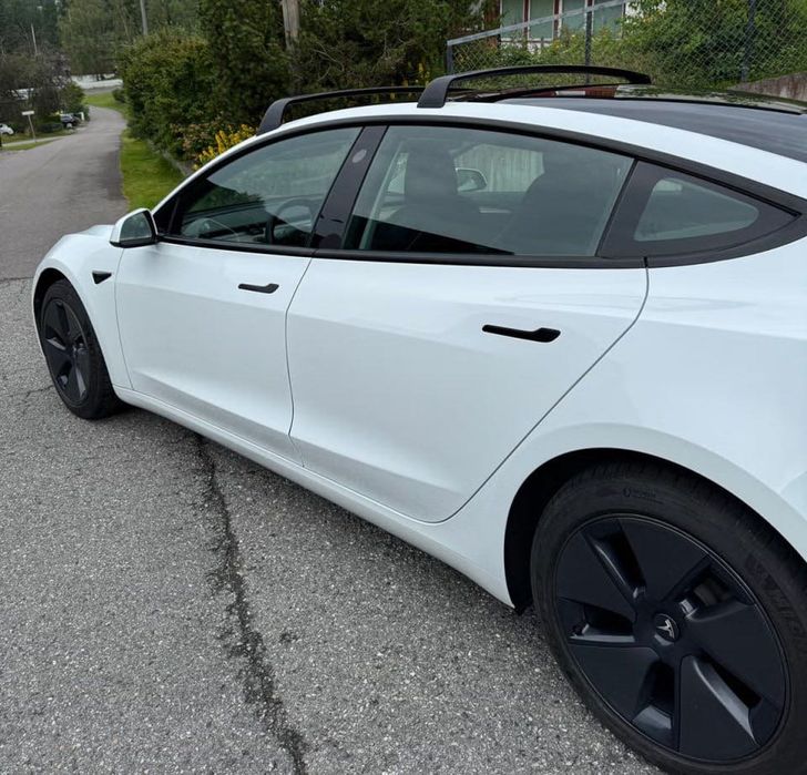 Tesla model 3, 2022, 82 кВт