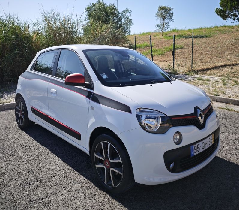 Renault Twingo 0.9 TCe Sport Nacional desde 130€/Mes