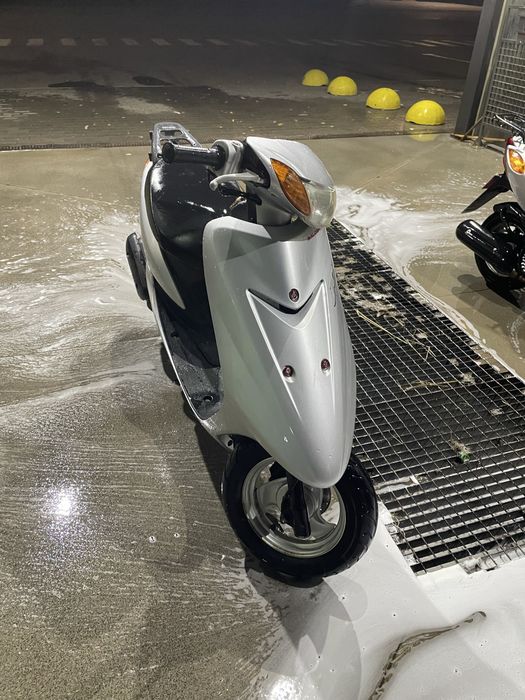 Yamaha jog sa 16 контейнер