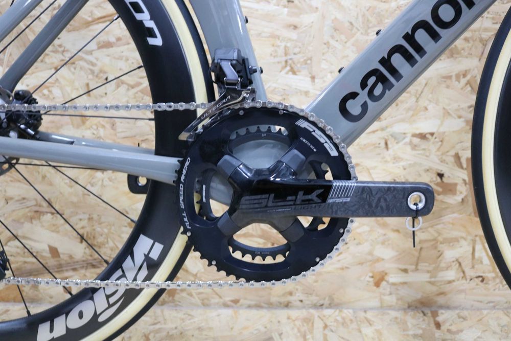 Bicicleta disco Cannondale Systemsix Hi-Mod NOVA