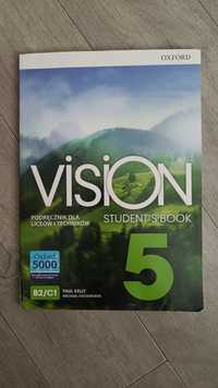 Vision  student s book kl 5