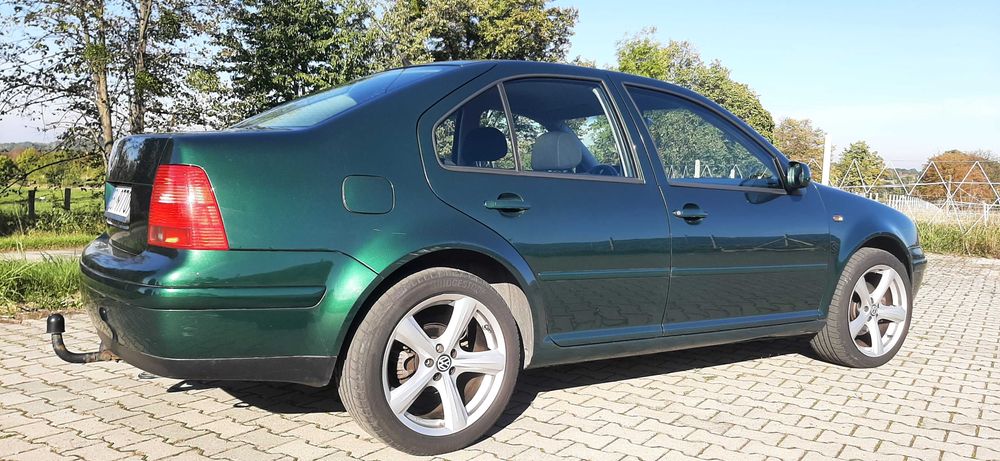 Vw bora 1.6mpi lpg golf4 sedan