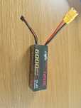 Pakiet lipo Cnhl 4s 6000 mAh Hv