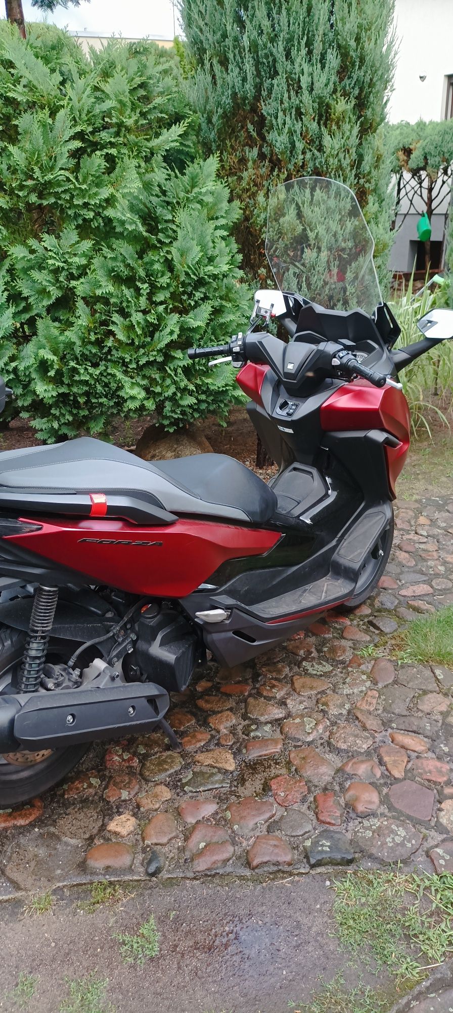 Honda Forza 125,2019 rok
