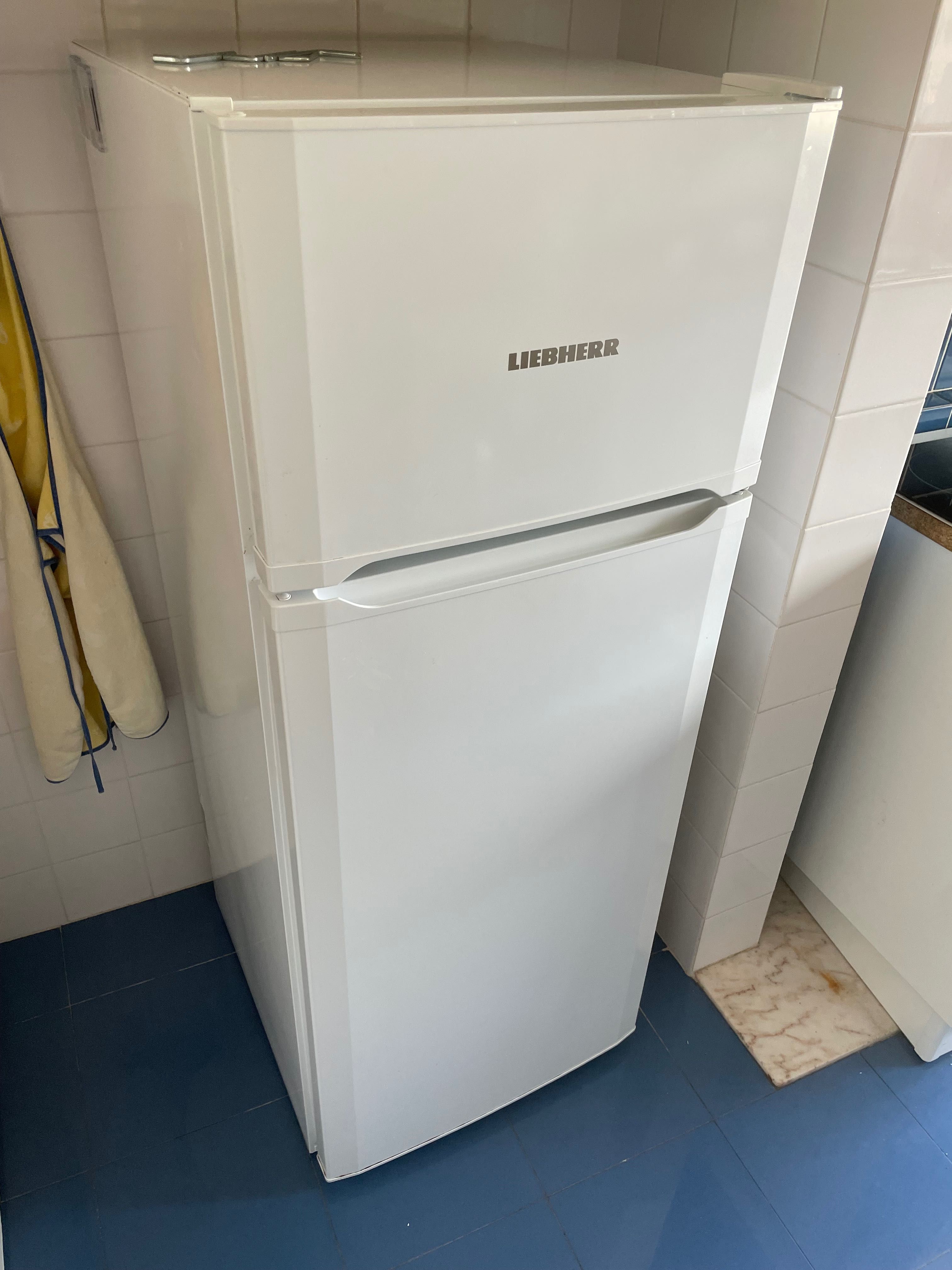 Frigorífico combinado, Liebherr CT2531, 233L