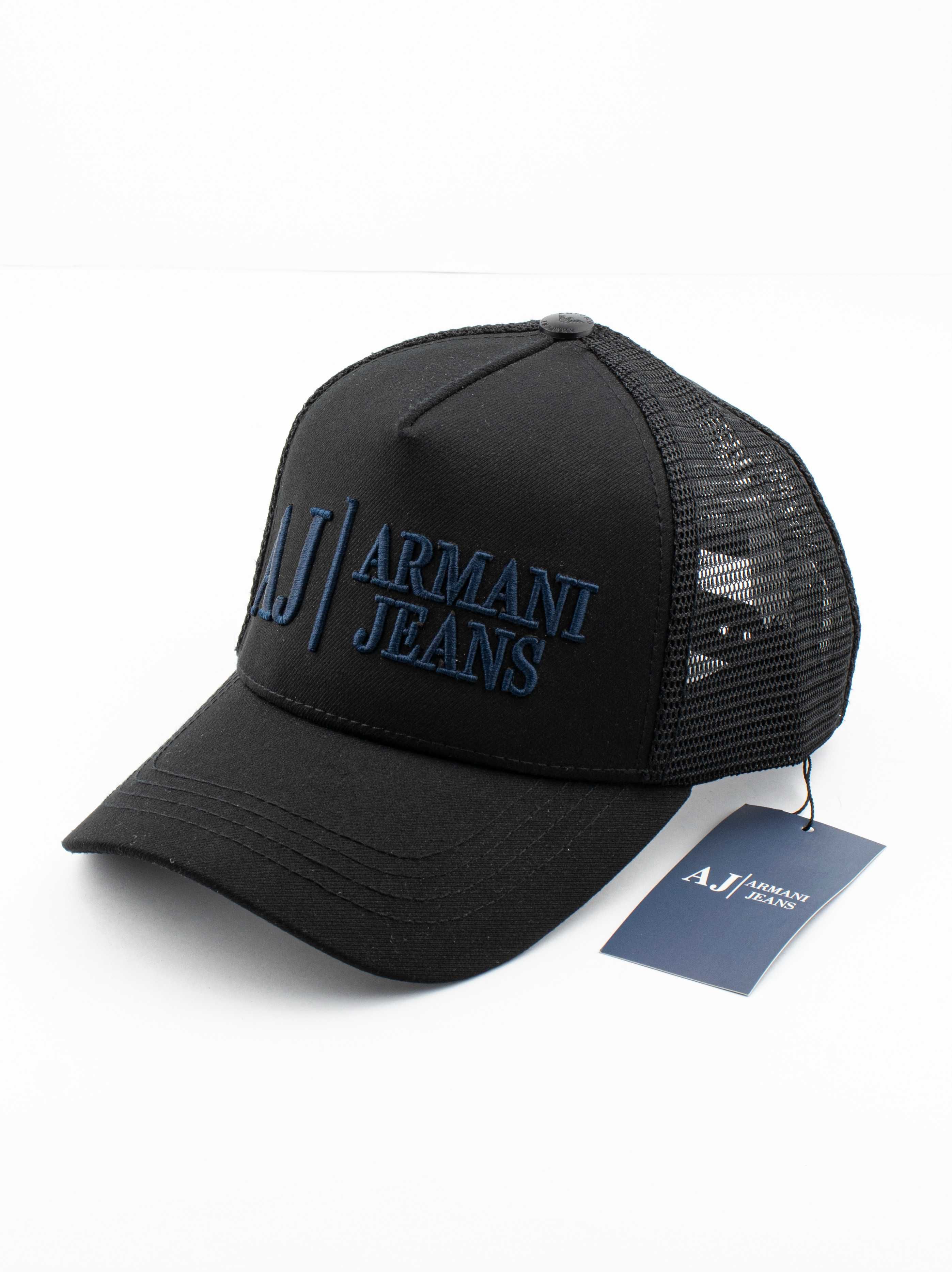 Кепка бейсболка Armani Jeans NEW 2025