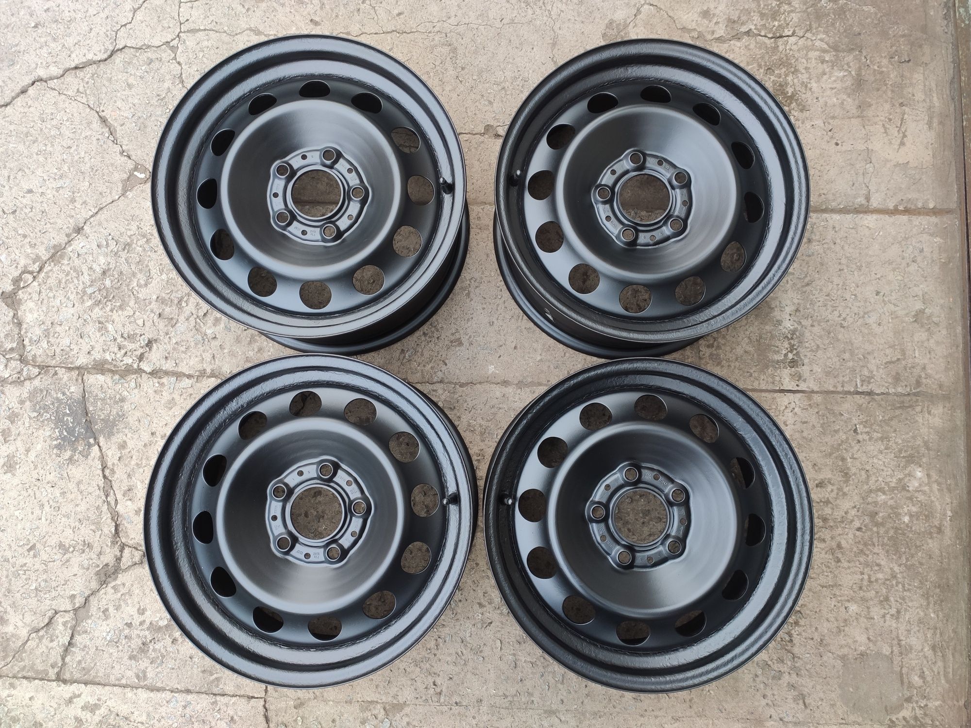 Диски r16 5x120 ET-47 на BMW/MINI/Volkswagen/Honda/Acura/JAC