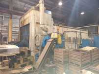 станок Burkhardt + weber bw MCX 900 HV, Hedelius BC 40